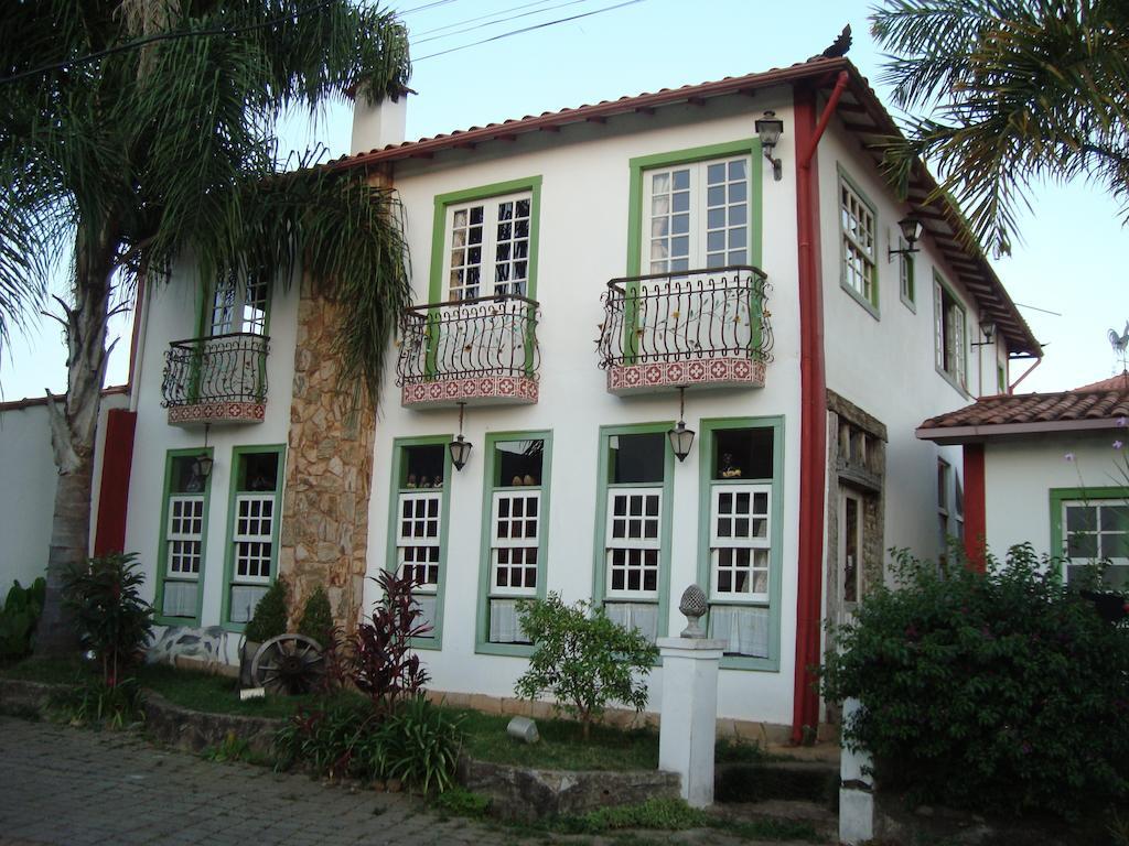 Pousada Joaninha Tiradentes Exterior foto